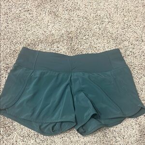 Lululemon Athletica Speed Up Shorts